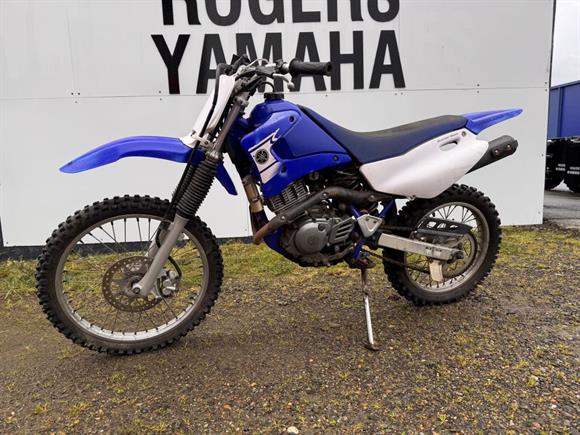 2007 Yamaha TTR125