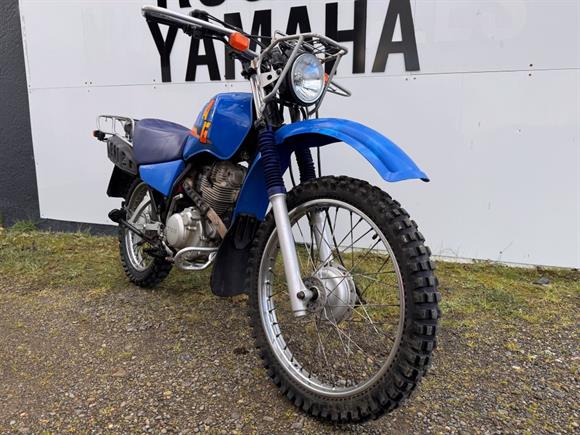 2025 Yamaha AG200