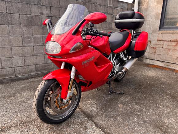 2003 Ducati ST4