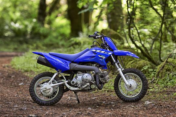 2026 Yamaha TTR-50