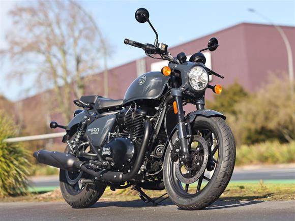 royal enfield lowest model price