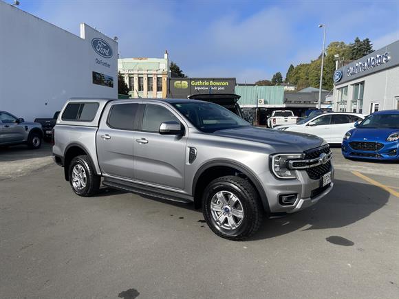 Ford Ranger XLT DOUBLE CAB W/SA 2023