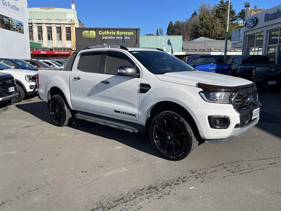 Ford Ranger WILDTRAK 2020