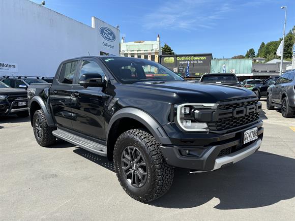 Ford Ranger RAPTOR 2024