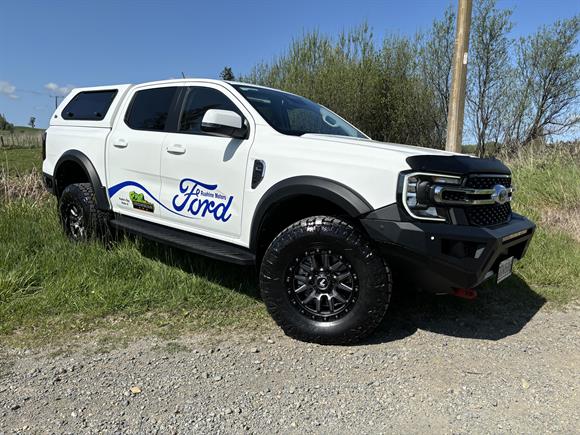 Ford Ranger XLT DOUBLE CAB W/SA 2024