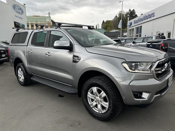 Ford Ranger XLT DOUBLE CAB W/S 2020