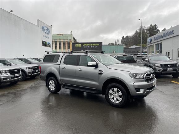 Ford Ranger XLT DOUBLE CAB W/S 2020