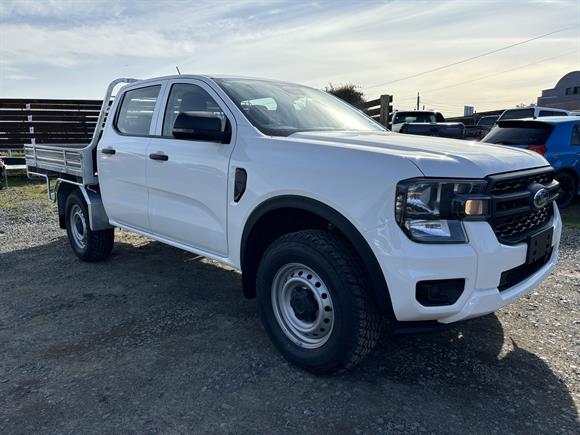 Ford Ranger XL DOUBLE CAB C/C 2024