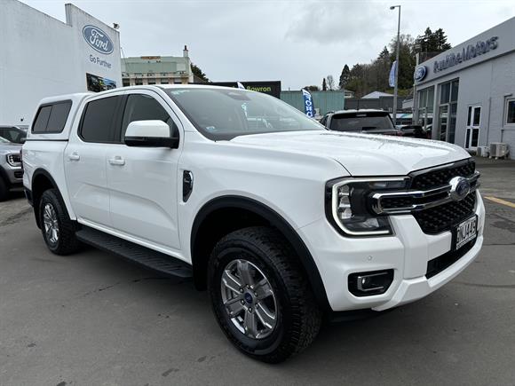 Ford Ranger XLT DOUBLE CAB W/SA 2024