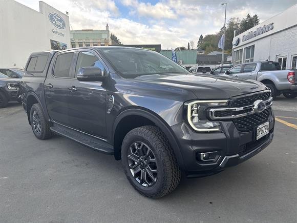 Ford Ranger XLT DOUBLE CAB W/SA 2024