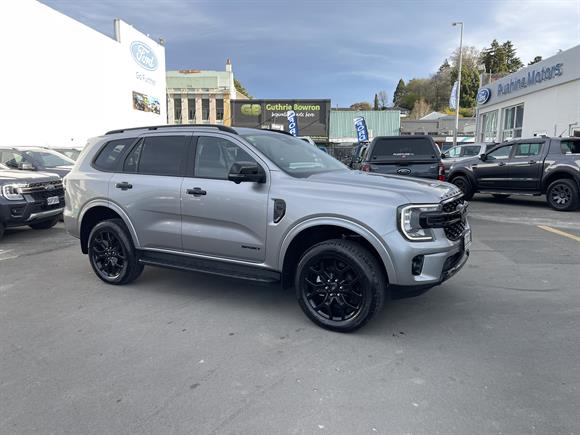 Ford Everest SPORT 2024