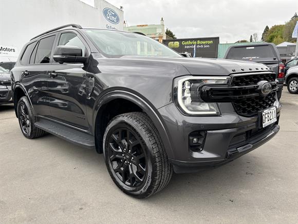 Ford Everest SPORT 2023