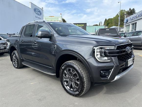 Ford Ranger WILDTRAK 2023