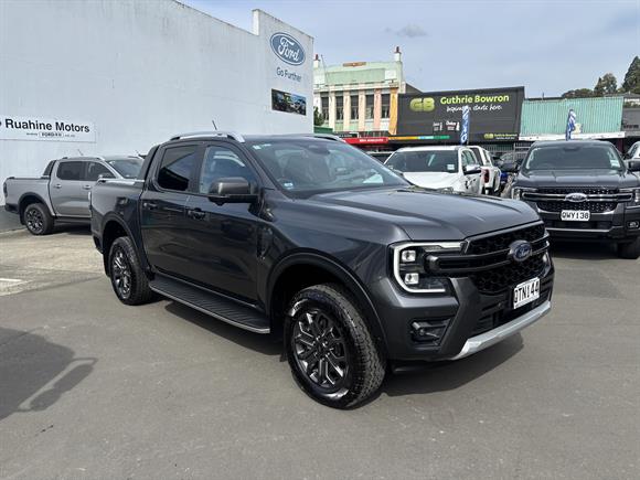 Ford Ranger WILDTRAK 2024