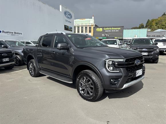 Ford Ranger WILDTRAK 2024