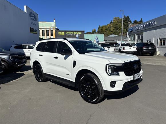 Ford Everest SPORT 2024