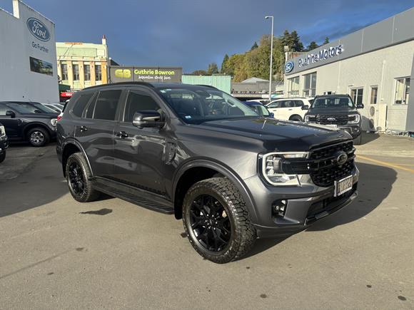 Ford Everest SPORT 2022