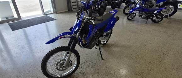 New Yamaha TTR125LWE