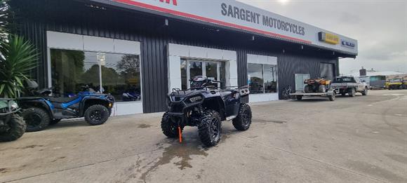 New Polaris Sportsman 4.99% p.a. Financing over 24 Months