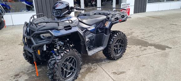 New Polaris Sportsman 4.99% p.a. Financing over 24 Months