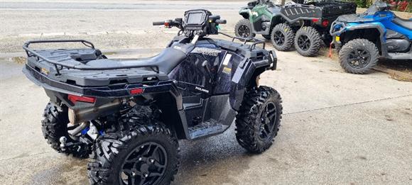 New Polaris Sportsman 4.99% p.a. Financing over 24 Months