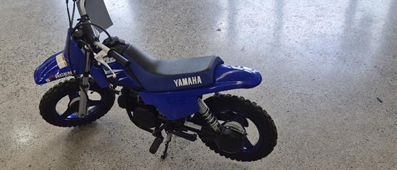 New Yamaha PW50