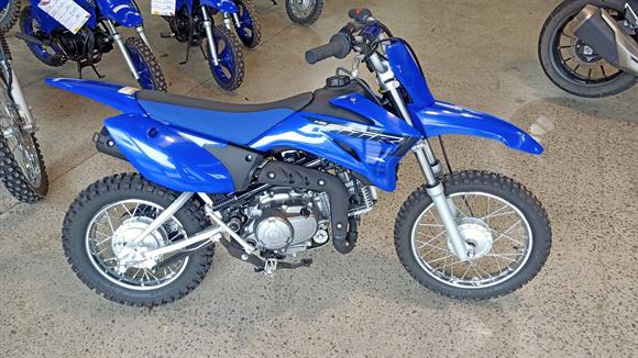 2023 Yamaha TTR110E 1% FINANCE with NO DEPOSIT