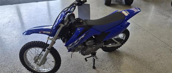 2025 Yamaha TTR110E
