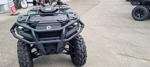 2023 Can-Am Outlander Outlander HD7 PRO XU