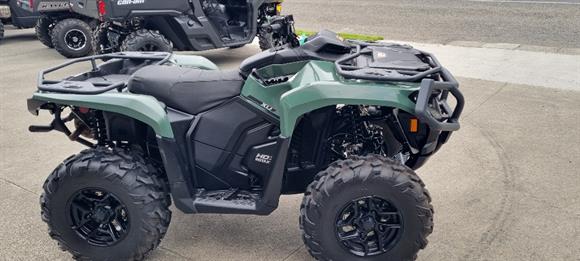 2023 Can-Am Outlander Outlander HD7 PRO XU