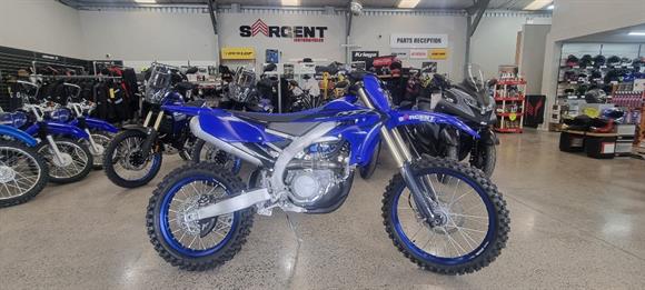 Yamaha YZ450FX 2023