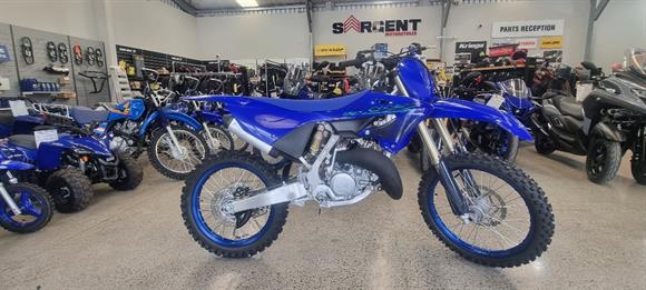 New Yamaha YZ125 SAVE $1000.00