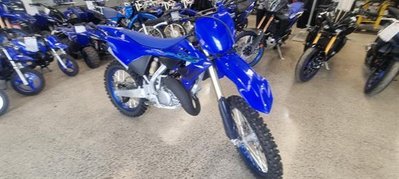 New Yamaha YZ125 SAVE $1000.00