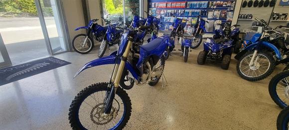 New Yamaha YZ125 SAVE $1000.00