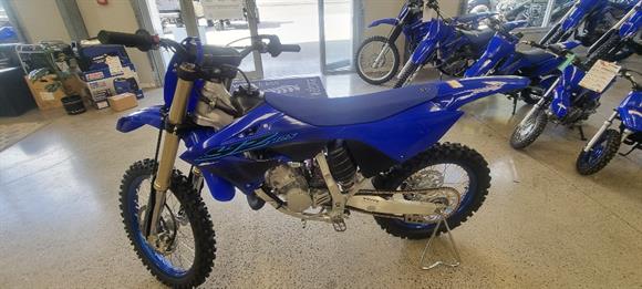 New Yamaha YZ125 SAVE $1000.00