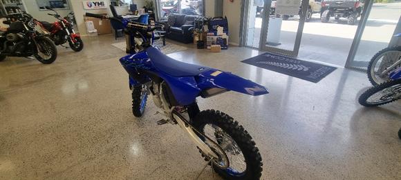 New Yamaha YZ125 SAVE $1000.00