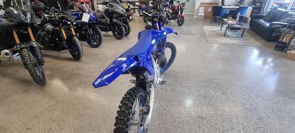 New Yamaha YZ125 SAVE $1000.00