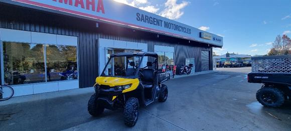 2018 Can-Am Defender DEFENDER HD8