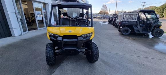 2018 Can-Am Defender DEFENDER HD8