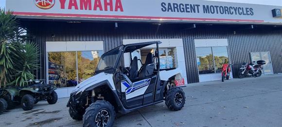 2019 Yamaha YXE850PK