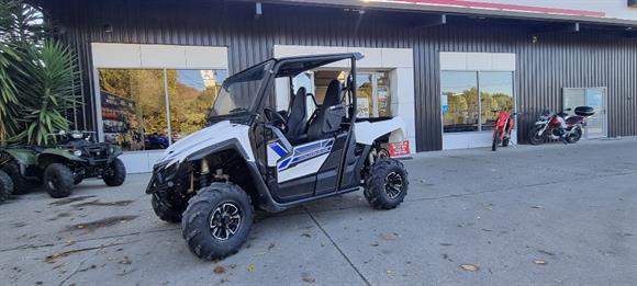 2019 Yamaha YXE850PK