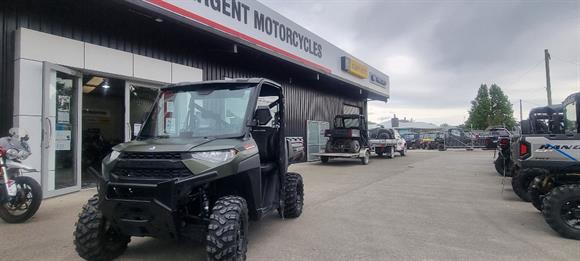 Polaris Ranger RANGER DIESEL 2023