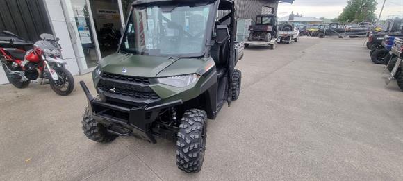 2023 Polaris Ranger RANGER DIESEL