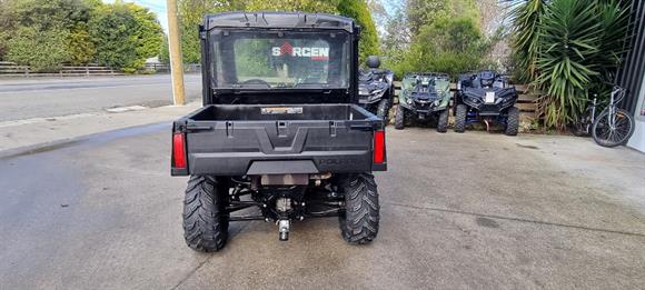 2017 Polaris 570 Ranger