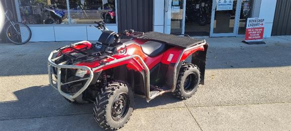 2017 Honda TRX420FM2