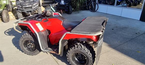 2017 Honda TRX420FM2