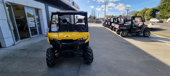 2019 Can-Am Defender DEFENDER HD8