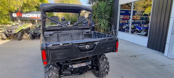 2019 Can-Am Defender DEFENDER HD8