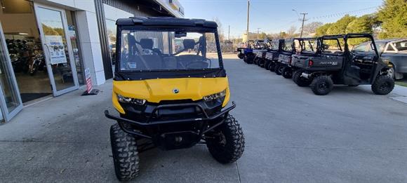 2018 Can-Am Defender DEFENDER HD8