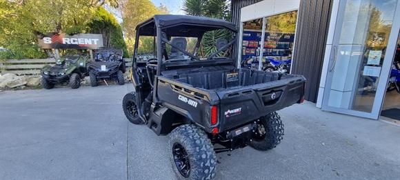 2018 Can-Am Defender DEFENDER HD8